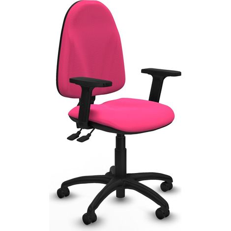 Sedia da Ufficio Algarra AS Piqueras y Crespo B2D01RF Rosa (1/5)