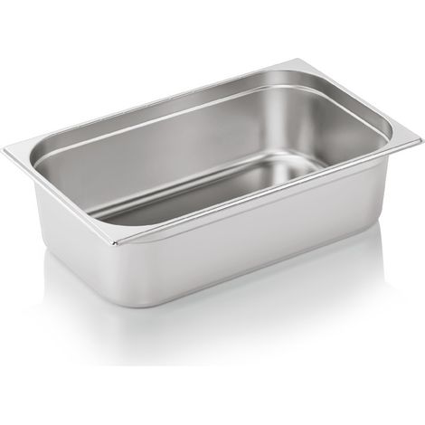 Bac inox GN 1/1 H 150 mm 20 ltr GN ESSENTIALS - Was Germany