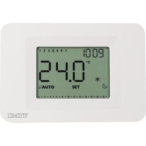 Uhrenraumthermostat Orion Day