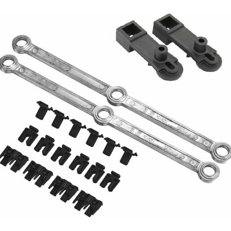 Kompatibel mit Mercedes 3.0L V6 OM642 W164 Ansaugkrümmer-Kit, Pleuelstangen-Kit für Ansaugkrümmer 6420903237 (1/4)