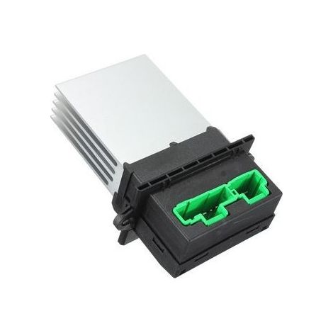Heater resistor for Peugeot, Citroen, and Renault, OE part number 7701207718, 6441L2, 6441.L2 (1/4)