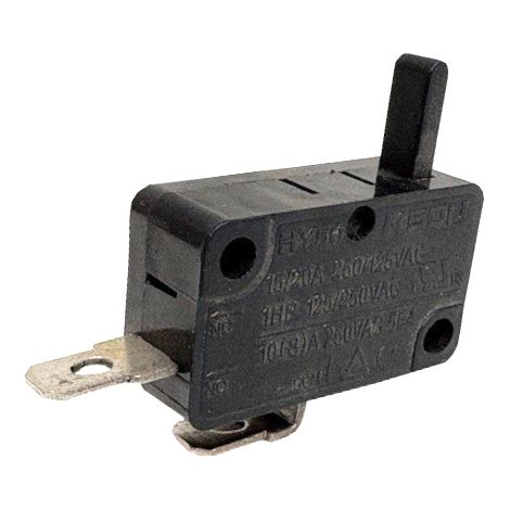 KEDU HY50 Mikroschalter 250V 20A 2Pin Schalter mit längerem Taster (1/4)