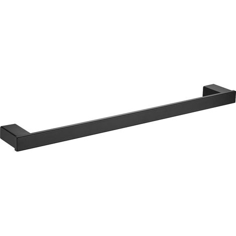 Mexen Pavo appendiabiti per asciugamano, nero - 7030424-70 (1/2)