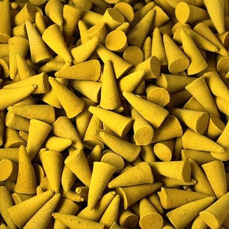 Cônes d'encens en vrac - Citronnelle- Vendu par 1