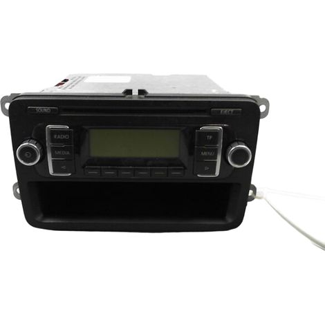 Autoradio VOLKSWAGEN Golf Vi (1k) 2008-2013 [PRODUIT D'OCCASION]♻️3c8057195ax