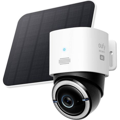 T86P2321 eufy S330 sans fil IP Caméra de surveillance 3840 x 2160 pixels (1/4)
