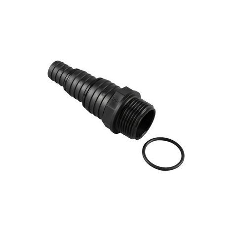 RACCORDO PORTAGOMMA GRADINATO 1X32X25X19 Q.TA 10
