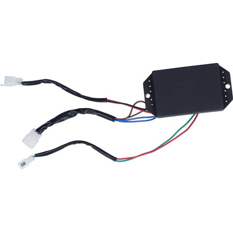 Régulateur de tension AVR monophasé 170-255V pour générateur à moteur KIDAVR95S, contrôleur automatique de tension. (1/5)