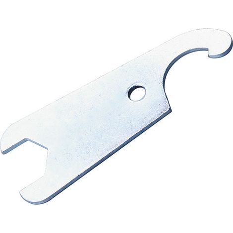 Clé de serrage pour écrou bouteille gaz