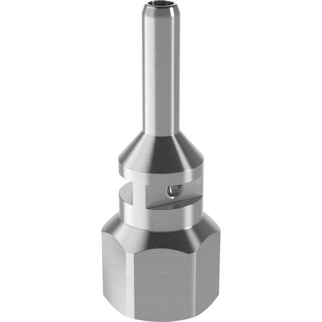 Steinel 052935 Buse longue 18 mm 4.5 mm Adapté pour (marque de buses à air chaud) Steinel (1/3)