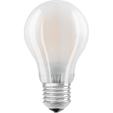 Led Estándar Vidrio Opalino 4w E27 Frío Caja 1 - Osram (1/2)