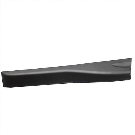 Plantes artificielles Calla Lily, fausse plante en pot noir orange (1/5)