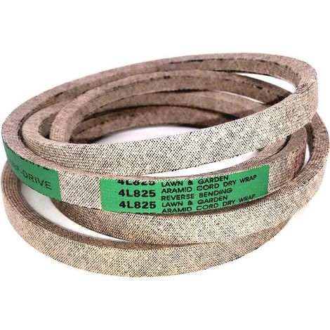 Courroie renforcée kevlar pour tondeuse 4L825