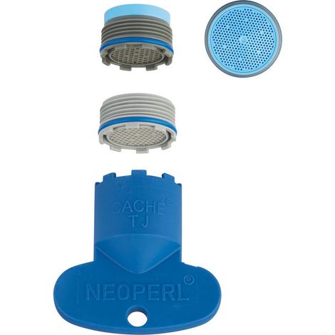 Ricambio aeratore per miscelatore M18x1 Eco Joy Grohe 48470000 (1/2)