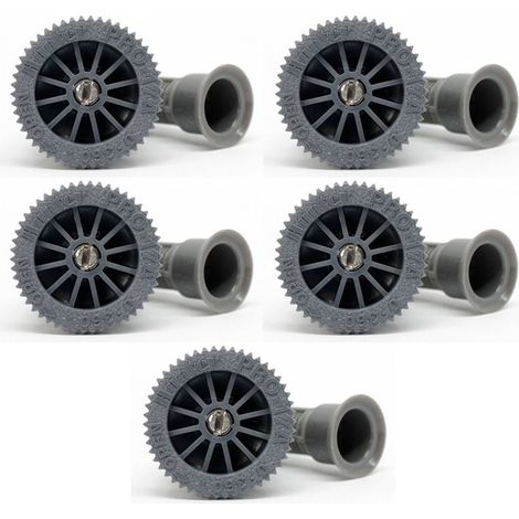 Buse diffuseur Hunter 17A. Portée : 5,20 m. (Lot de 5) Offre exclusive (1/2)