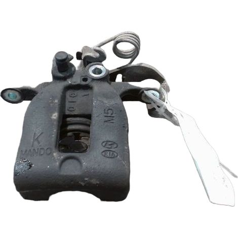 [PRODUIT D'OCCASION] Etrier De Frein Arriere Gauche KIA Rio 2005- ♻️ Ref Oe. 58310h8a05 - Garantie à vie (1/4)