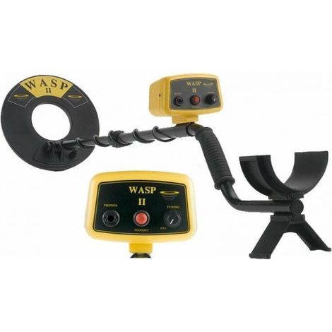 Viking metal detector ricerca oro metalli monete ferro chiusini pozzetti - WASP2
