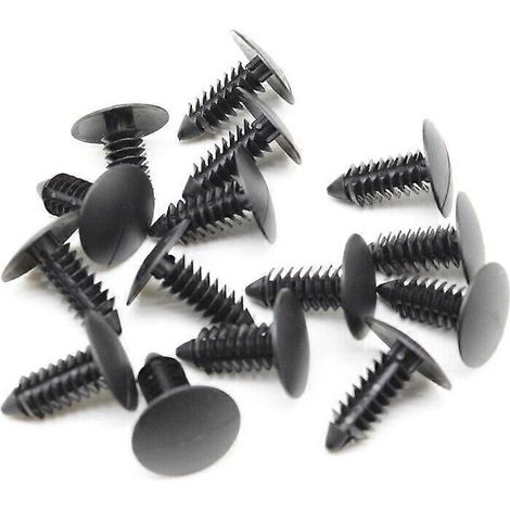 25 fixations de pare-chocs et ailes pour Ford Chrysler GM 388577S (1/5)