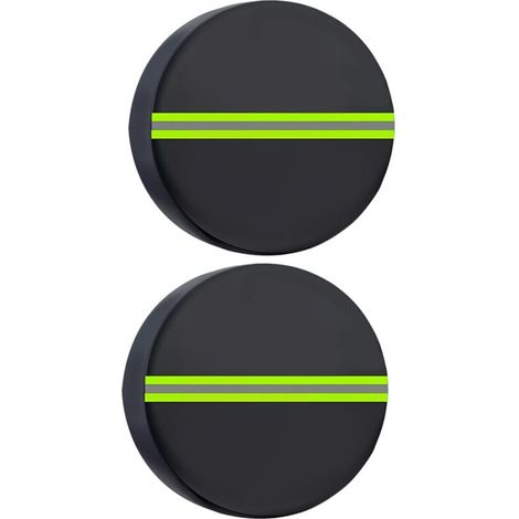 Housses de Roue de remorque – Housse de Protection imperméable pour Pneu de Secours Protection résistante intempéries pour Voiture, Camion, berline, Pickup, Scooter, Camping, Bateau, Voyage (1/5)