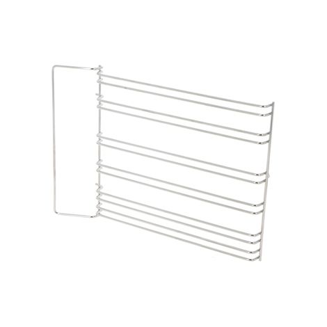 Gradin latéral droit pour four Brandt Sauter De Dietrich AS0053988 Brandt