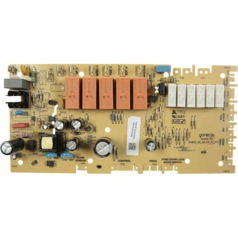 Ersatzteil - Relais-Modul komplett ver.4cm-ser ask - - ASKO