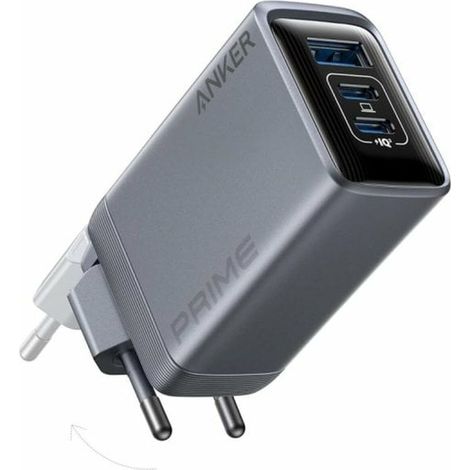 CARGADOR ANKER PRIME CHARGER(100W 3 PORTS GAN) (1/5)