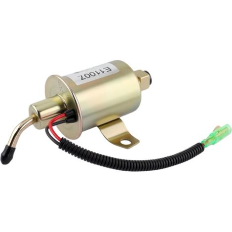 Pompe d'alimentation en carburant 12V A029F889 149-2311-02 E11007 Pour 4000 RV, pompe d'alimentation en carburant RV, 12V. (1/3)