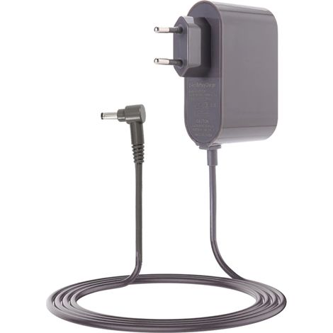 Chargeur secteur cable compatible avec Dyson V15 - V12 - V11 - V10 - Micro (1/4)