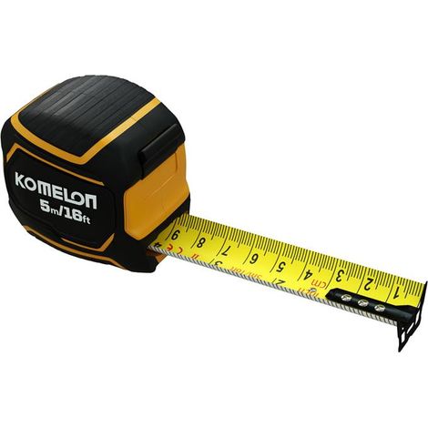Komelon Pocket Tape 5m/16ft - 32mm Width (1/5)