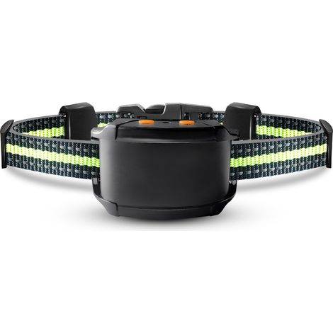 Collier anti-aboiement pour grands, moyens et petits chiens – Détection intelligente avec vibrations et chocs – Rechargeable USB – Mode d'autoprotection-DELKEVIC (1/4)