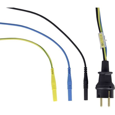 Herramienta de medida electrónica Gossen Metrawatt z503k CAT III 16 A