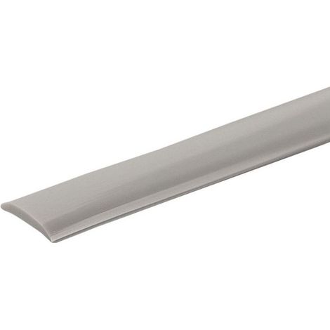 Profilo copriviti 11 mm grigio