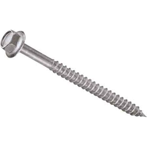 VITE PER LEGNO AUTOFILETTANTE TE FLANGIATA 6,5x50 mm Q.TA 200
