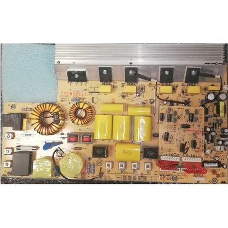Candy 49017687 Module de puissance plaque de cuisson