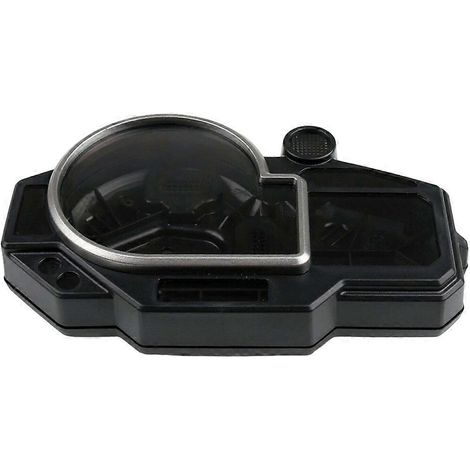 Drehzahlmesser-Abdeckung, Tachometer, Kilometerzähler, Instrumentengehäuse, kompatibel mit BMW S1000RR 2009–2014, Motorradzubehör (1/5)