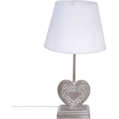 Lampada Prati H49cm - Taupe - Atmosphera créateur d'intérieur