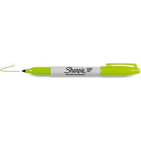 Feiner Limettenmarker 1,0 mm (1/5)