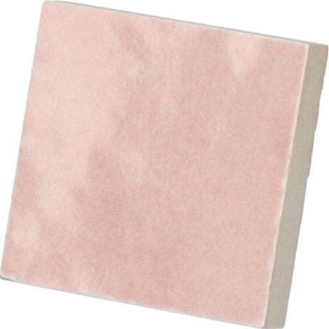 Alle Carrelage - Cabochon sol / mur brillant 3,4x3,4 cm Taco KASBAH ORCHARD PINK (1/5)