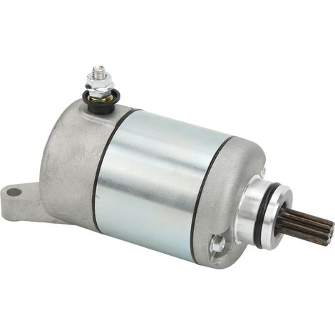 Démarreur pour VTT 9T 5TG-81890-00-00 12V PMDD en alliage d'acier, compatible avec YFZ450 (1/5)