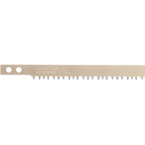 BAHCO LAMA P/SEGONE 61 CM DENTATURA REGOLAR