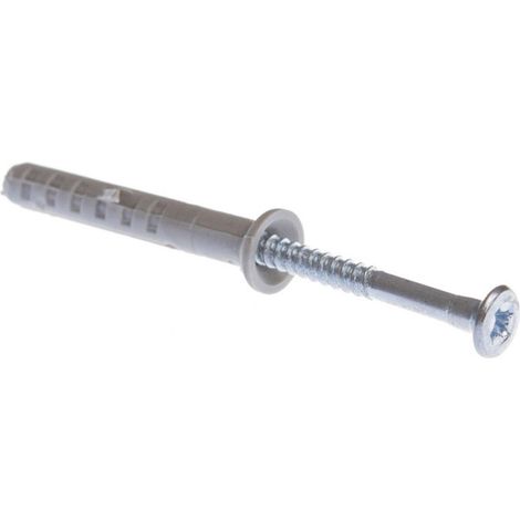 Dübel Befestigung bosch hammer drive nylon 10x80 mm