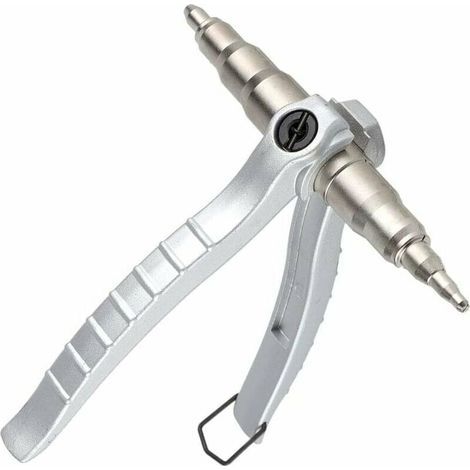 Expander de Tube de Cuivre Manuel, Conditionneur d'outil d'emboutissage de Tuyau de Cuivre Maintiennent, (1/4)