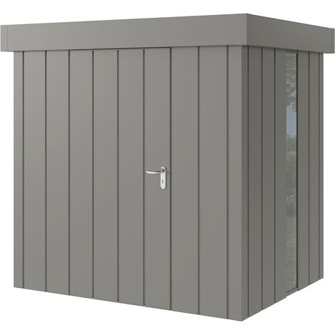 JUNO JFD4 M-Sk 9007 1-flg L F Flachdach