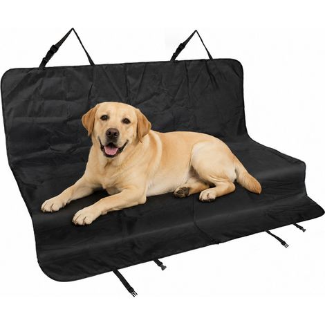 Housse de Siège Auto Imperméable pour Animaux - Tissu Oxford, Antidérapant (1/5)