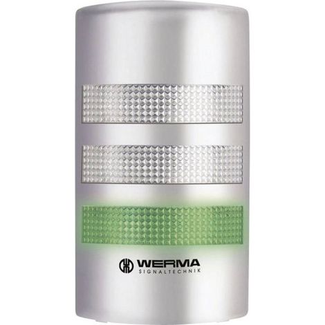 Dispositivo de mando Werma signaltechnik 691.400.55 LED IP65
