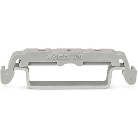 Pied de montage WAGO 209-120 1 pc(s) S53064
