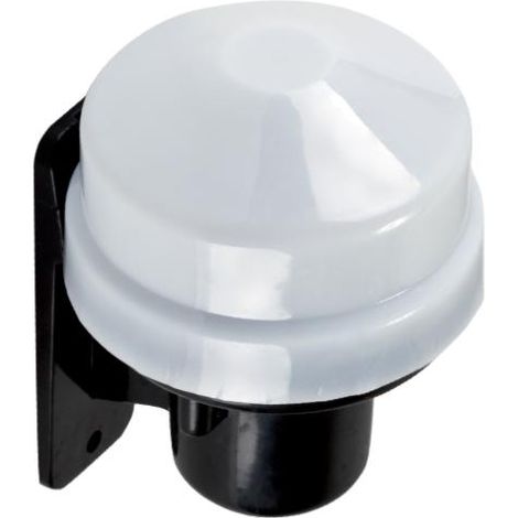 ST306 FOTOSENSORE IP44 6A (5- 50LUX) CREPUSCOLARE