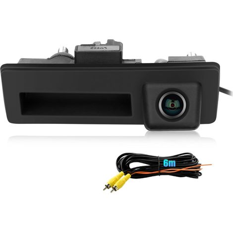 Reversing Camera HD Waterproof Reverse Camera Rear View Camera Parking Camera for Audi A3 S3 S5 A4L A6L Q3 Q5 Q7 Volkswagen VW Tiguan Passat Sagitar Lavida Touareg Car Backup Camera (1/5)