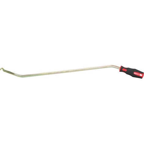 KS Tools - Levier pour ressorts des freins de poids lourds,  L.620 mm - 450.0311