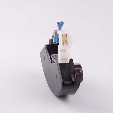 stabilisateur de tension AVR 8 kW pour générateur monophasé à essence (pièces détachées) (1/5)